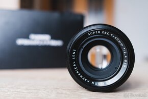 FujiFilm Fujinon XF 60mm f/2.4 R Macro - 2