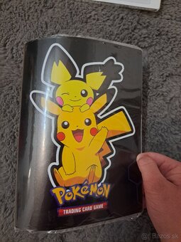 Album na pokémon karty - 2