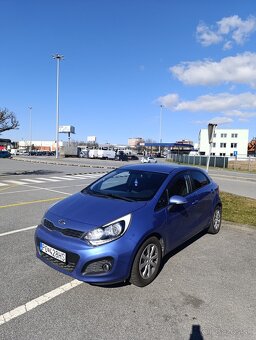 Kia Rio 1.4 80kw - 2