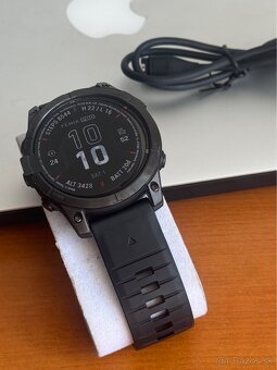 Garmin Fenix 7 Pro Solar - nové - 2