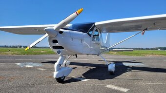 Letadlo tecnam echo p92 - 2