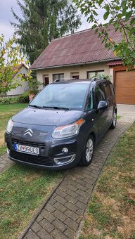 Predám Citroën C3 Picasso 1.6 HDI - 2