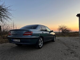 Peugeot 406 2.0HDi - 2