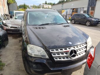 Mercedes ml320 cdi - 2