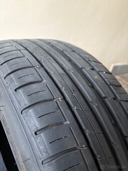 Sada letnych pneu. Falken 225/45 r17 - 2