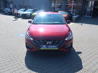 Hyundai i30 HB 1.5T-GDi 117kW AUTOMAT STYLE DPH ZÁRUKA - 2