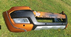 Ford Ranger  2016 -  predný nárazník,p ravé predné svetlo - 2