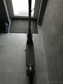 Segway ninebot F30E kolobežka - 2