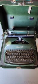 Písaci stroj - 2