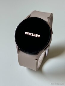 Samsung Galaxy Watch 4 40mm Pink-Gold - 2
