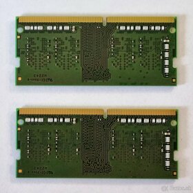 Kingston 4+4GB RAM, DDR4, SO-DIMM, 2666 MHz, CL19 - 2
