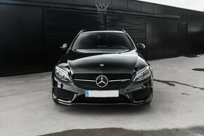 Mercedes-Benz C43 AMG T W205 4Matic - 2