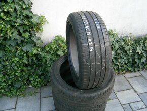 Predám 4x letné pneu Michelin 205/45 R17 88WXL - 2