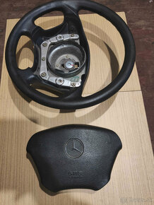 Volant + Airbag ML320 - 2