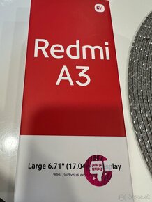 Xiaomi readmi A3 64G - 2