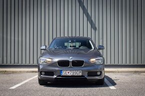 BMW Rad 1 116D 85kW 127 000km 2015 - 2