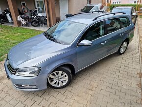 Volkswagen Passat Variant 2.0 TDi 140k Comfort M6 (diesel) - 2