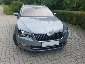 Škoda Superb Combi 2.0 TDI 190k 22.034 km 4x4 L&K DSG 2017 - 2