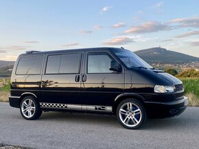 Volkswagen T4 MULTIVAN 2,5 tdi 111 kw Generation black beach - 2