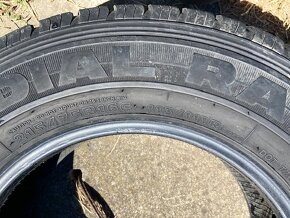 PNEUMATIKA NA DODAVKU HANKOOK 215/75 R16 C RA18 113/111R - 2