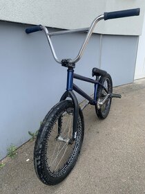 Predám bmx total killabee k2 - 2