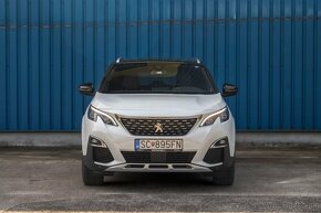 Peugeot 5008 2.0 BlueHDi 180k GT A/T - 2