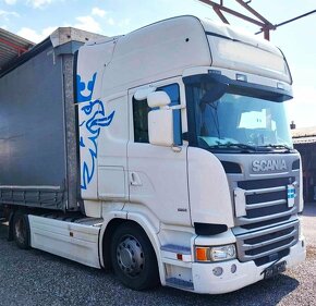 Scania R410 Topline Mega - 2