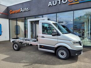 Volkswagen Crafter 2.0 TDI DSG 130kW L3 35 FWD PO - 2