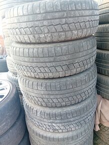 5x100 r15 zimne 195/65 r15 - 2