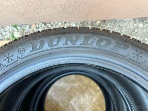 235/45 R18 zimné Dunlop 7mm - 2