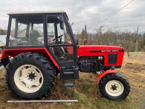 Zetor 5911 - 2