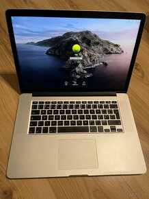 MacBook Pro Retina Mid-2012 - A1398 - 2