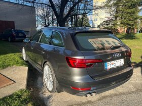 Audi A4 B9 TDI Quattro S-line 140Kw - 2