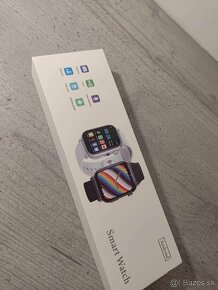 Android Smart Watch Q7s 5G LTE / 2/16GB Wi-fi TOP stav - 2