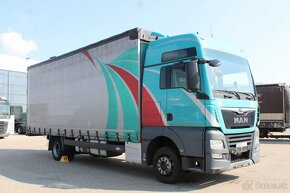 MAN TGX 18.440, EURO 6, PÉROVÁNÍ VZDUCH, ZÁVADA MOTORU - 2