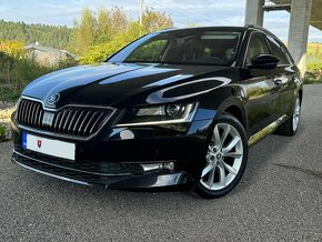 Škoda Superb DSG 110kW Bi-xenon Ťažné Mŕtvy uhol Canton - 2