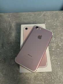 Apple iPhone 7 128gb Rose Gold - 2