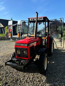 Predám zetor 5234 - 2