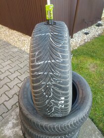 195/65 r15 zimné pneumatiky - 2