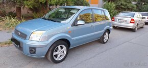 Ford Fushion 1.4 TDCI - 2