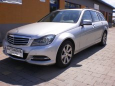 Mercedes Benz C 250CDI T, 150kW, A7, r.2013 - 2