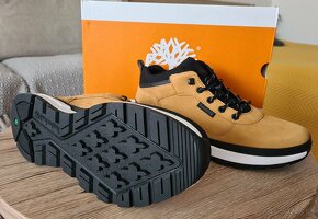 TIMBERLAND topánky Field Trekker / NOVÉ (EU 43 / 43.5 / 44) - 2