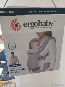 Ergobaby nosič - 2