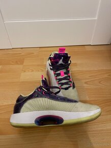 Predám Nike Air Jordan Luca Doncic Cosmic - 2