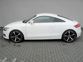 Audi TT 2.0TFSI S Line DSG AL18 279 000Kč - 2