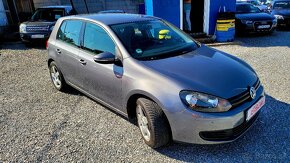 Volkswagen Golf 1.4 MPi-59 kwTrend - 2