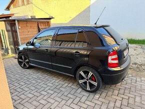 Škoda Fabia 1.9tdi - 2