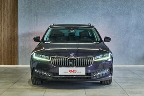 Škoda Superb Combi 2.0 TDI SCR Style DSG, 4x4, DPH - 2