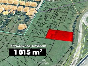 Moderná vila v kompletne novej štvrti s pozemkom 1815 m2 - 2