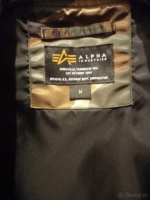 Bombera Alpha Industries - 2